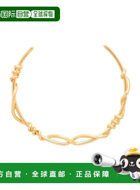 1h可退 潮奢 Jil Sander 吉尔 桑达 女士 项链 metal金属色 舒适