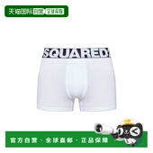 男士 boxers 内裤 AW2025 DSQUARED2 Cotton D9LDG59900100 白色