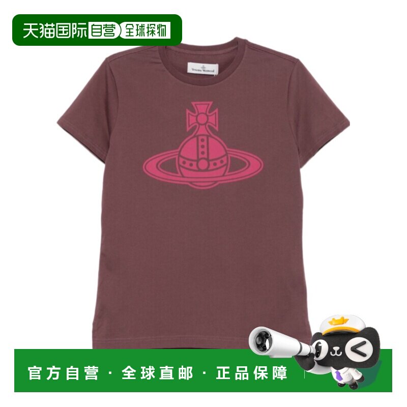 VIVIENNE WESTWOOD 男士T恤 3G01004AJ001MH405短袖