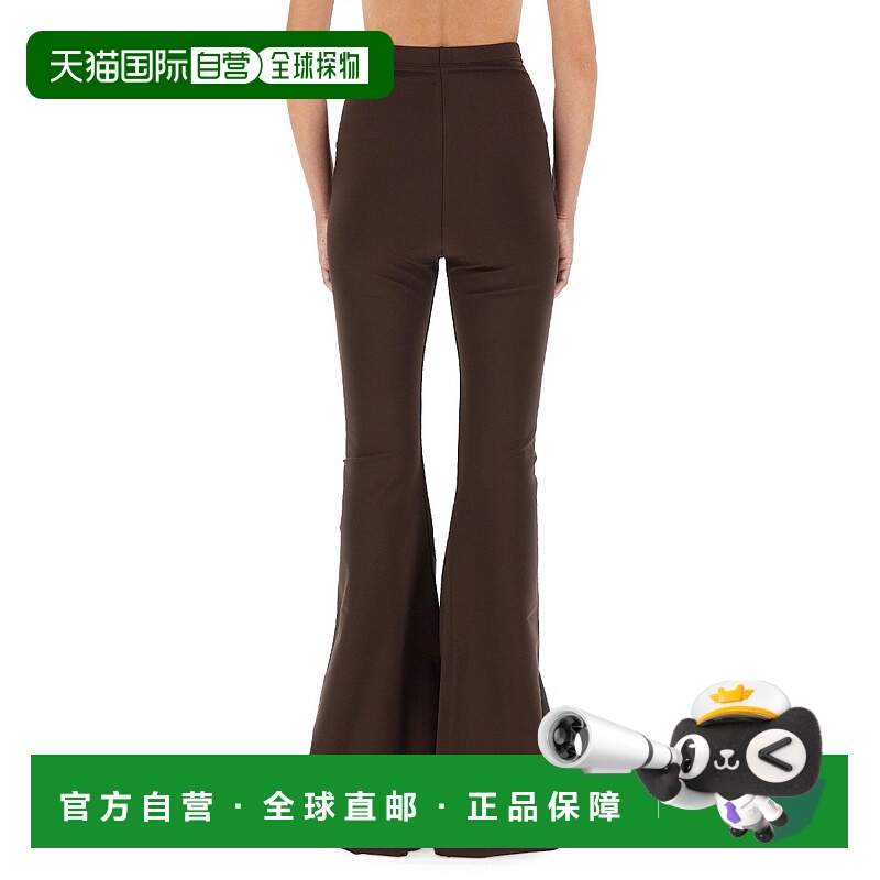 1h可退 RICK OWENS LILIES 女士休闲裤 LI02E3338JCVS54 AW2025