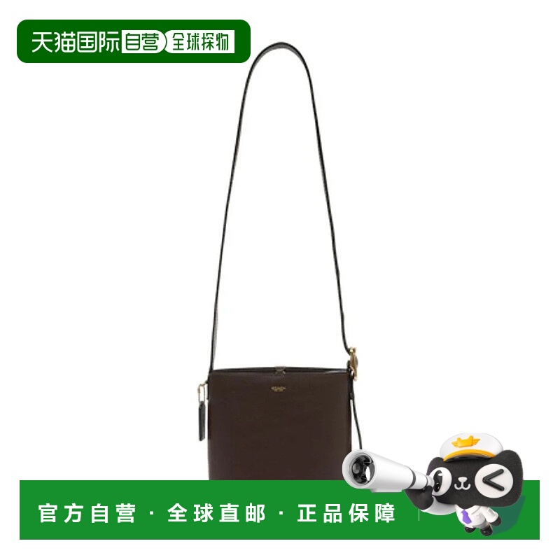1h可退 COACH 女士单肩包 CCX07 SS2026 棕色 Coach Bleecker 21