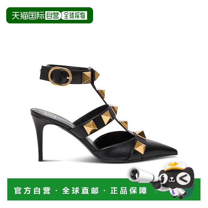 1h可退 【99新未使用】VALENTINO 女士高跟鞋 WW2S0CB2ZWM0NO AW2