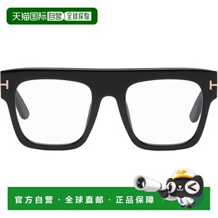 Square Ford 女士 黑色 福特 Tom 汤姆 眼镜 1h可退 Renee 潮奢