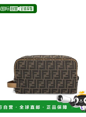 FENDI 男士化妆包 7N0141ALWKF1HRMP26 SS2026 花色