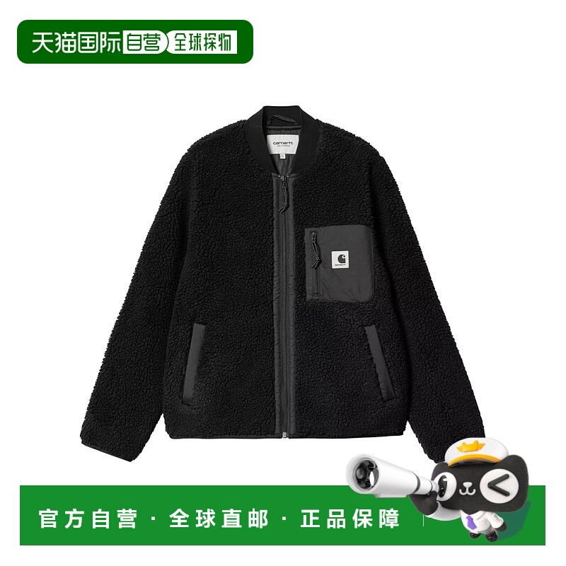 1h可退 CARHARTT WIP 女士外套 I03569700EXX AW2025 黑色