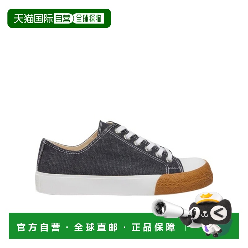 1h可退 loewe 男士 时尚休闲鞋罗意威低帮