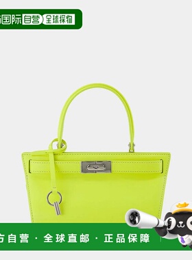 TORY BURCH 女士单肩包 143617 SS2023 黄色 Tory Burch Petite L