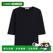 MARA 黑色 女士T恤 MAX 1361026806004 SS2026 圆领套头衫