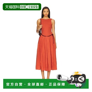 1h可退 潮奢 Free People 自由人 女士 Nightingale 硬质中长连衣