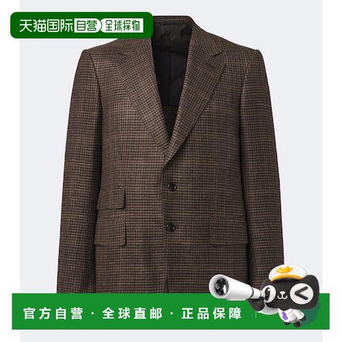 TomFord汤姆 福特男士西装外套 【付后1h可退】