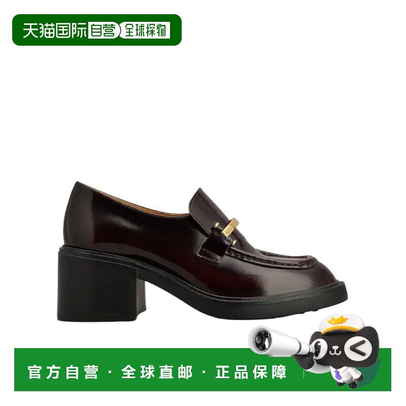 1h可退 TOD'S 女士专项运动鞋 XXW73L0JK10SHAR810 AW2025 深棕色