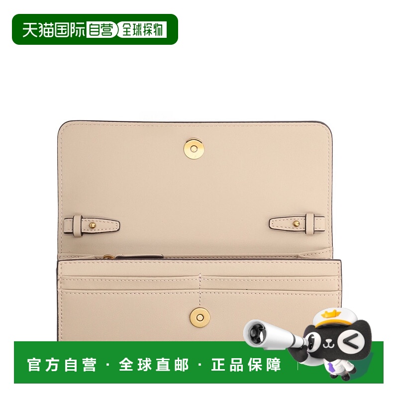 1h可退 PINKO 女士钱包 103765A0F1C50Q AW2025 浅棕色