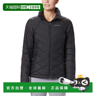 COLUMBIA Heavenly™ 夹克 女士羽绒防风哥伦比亚