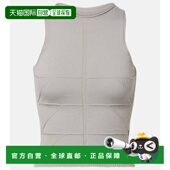 潮奢 Temple rick 瑞克 1h可退 女士 owens 欧文斯 初剪羊毛背心