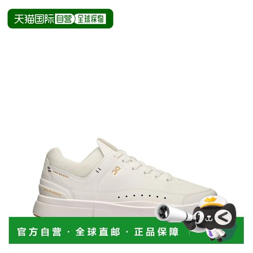 ON 女士休闲鞋 3WD11280228 SS2025 白色 THE ROGER CENTRE COURT