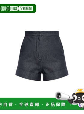 MAX MARA 女士短裤 MXMCALCA2611141021001 SS2026