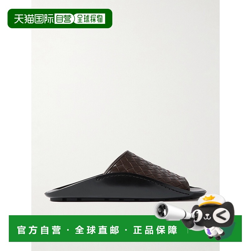 1h可退 潮奢 Bottega Veneta 葆蝶家 男士 Wave拖鞋 827192V2ED0
