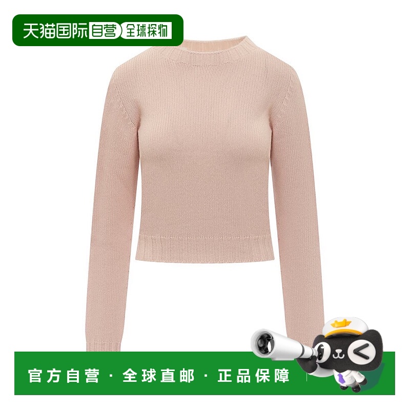 1h可退 PALM ANGELS 女士针织毛衣 PWHE051C99KNI0013001-46