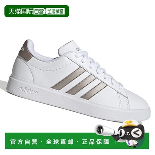 GW9215BIANCO 白色 SCARPE GRAND ADIDAS DONNA 女士运动鞋