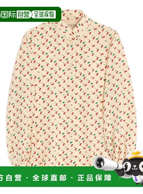 VALENTINO 女士衬衫 7B3AB7U09M9CRF AW2025 米白色