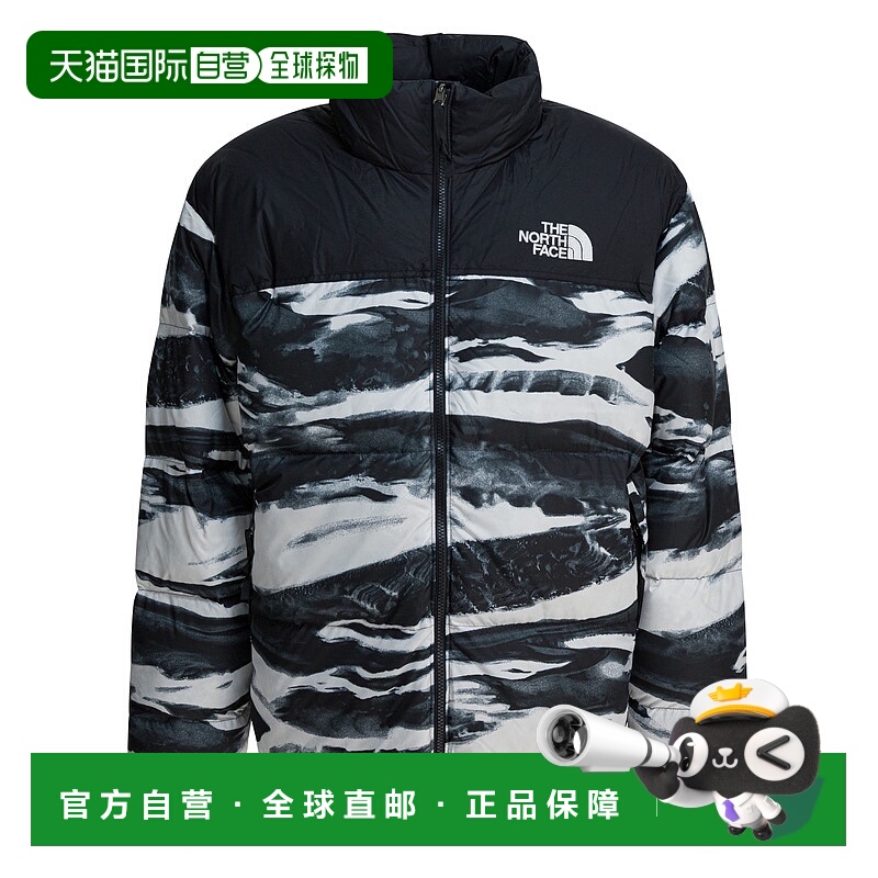 1h可退 THE NORTH FACE 男士健身衣 NF0A8D16DJI1BLACK AW2025