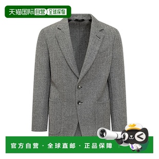 男士 夹克 Tom TOM Ford 黑色 FORD AW2025 1h可退 JDDN01WAP03NWA