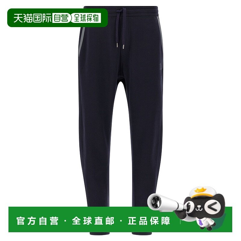 BRUNELLO CUCINELLI 男士休闲裤卫裤 MM8433102GC210 AW2025