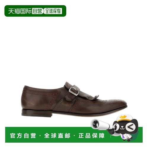 CHURCH'S 男士商务休闲鞋一脚蹬男鞋 EOB169FG00000FITG9ADJF0AEV