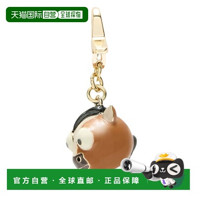 FURLA 女士钥匙扣 WK00530MES0003131STONIBRAN3131STONIBRAN