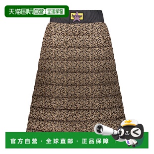 AW2023 GP000001D12559P9320 深棕色 女士半身裙 HERNO