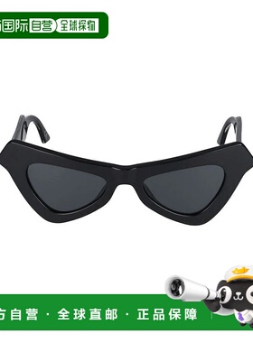 1h可退 MARNI 女士眼镜 FAIRYPOOLSBLACKBLACK CO 黑色 MARNI Sun
