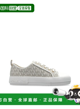 MICHAEL MICHAEL KORS 女士运动鞋 43F5EYFS1B0150VANILLA