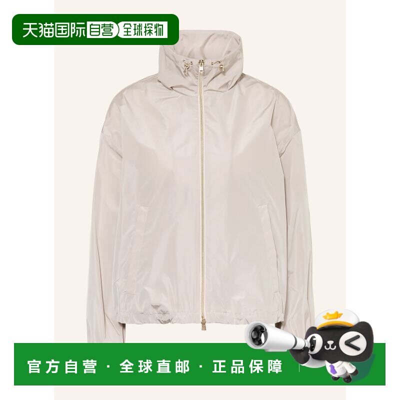 HERNO 女士夹克 100168117514000 CO 褐色 Rain jacket图片