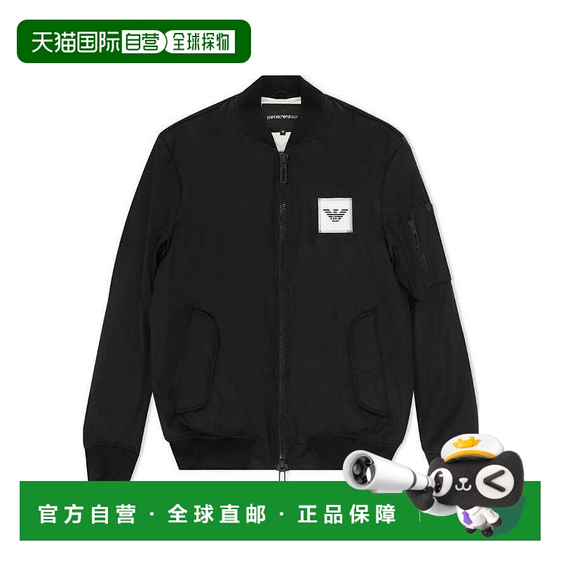 1h可退 EMPORIO ARMANI 男士夹克 6G1BB41NPKZ0010 AW2019