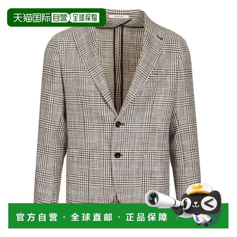 TAGLIATORE 男士夹克 1SMC22K850061M3323 SS2026 【付后1h可退】