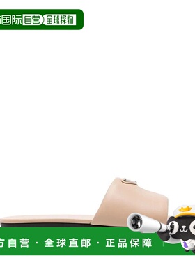 PRADA 女士凉鞋 1XX709F0052DL80036 SS2024 浅棕色