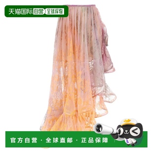 蕾丝半身裙 1h可退 女士 ZIMMERMANN 3081SS252 潮奢