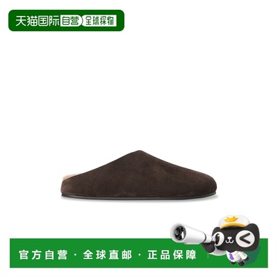 1h可退 潮奢 The Row 女士 Hudson 凉拖平底鞋 F1705L302