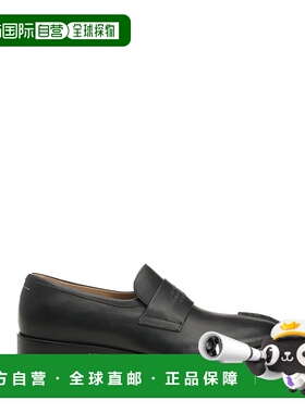 MM6 MAISON MARGIELA 男士商务休闲鞋乐福鞋 SH1WR0003P5000T8013