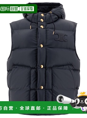 CELINE 女士夹克 2W23B906V07MR SS2025 蓝色 CELINE vest