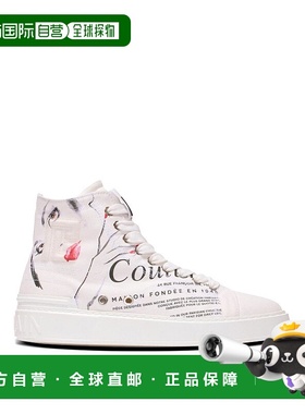 BALMAIN 女士运动鞋 EN0VG744TVPC3AX AW2025 白色