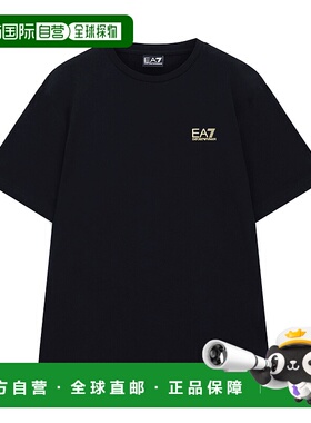 EMPORIO ARMANI Logo 印花T恤上衣7M000567AF10375MC004男阿玛尼