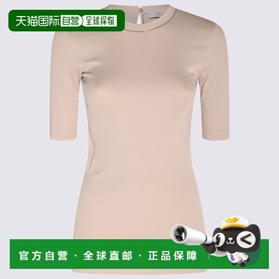 BRUNELLO CUCINELLI 女士衬衫 M0TC8BJ310C8539 SS2026上衣