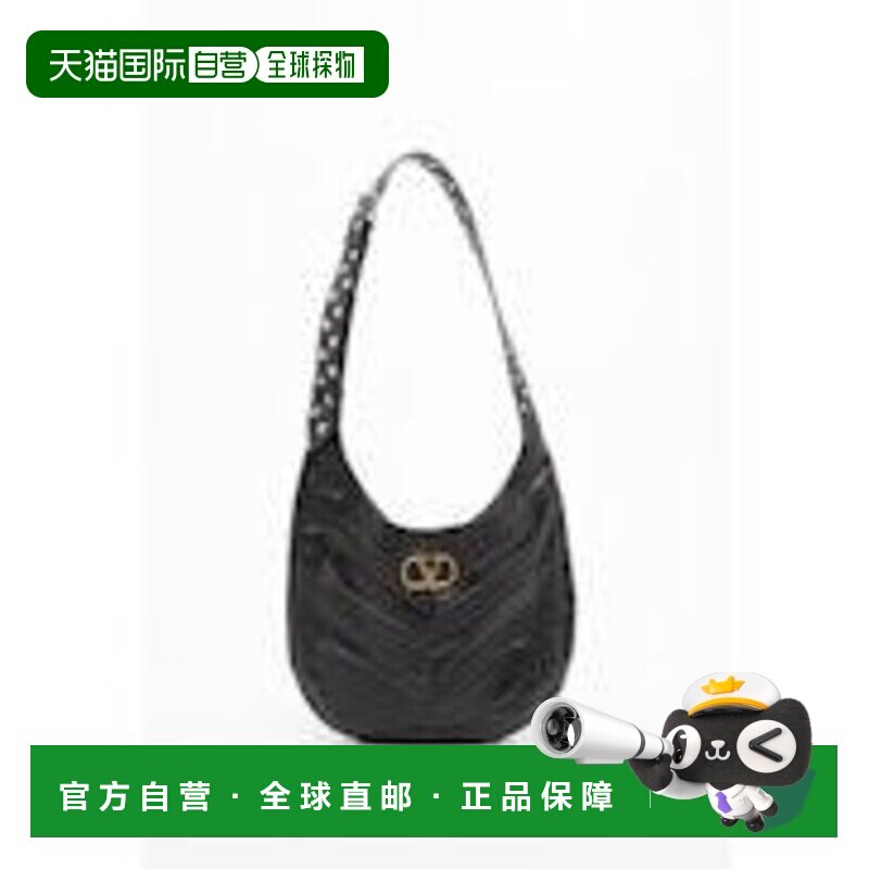 VALENTINO 女士单肩包 7W0B0S63GHA0NO AW2025 黑色