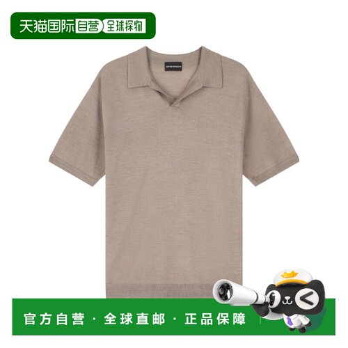 EMPORIO ARMANI 男士T恤 EM006444AF29802U6266短袖