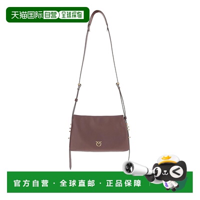 PINKO 女士手提包 1058830Q0LA7Q AW2025 红色 Calfskin Shoulder