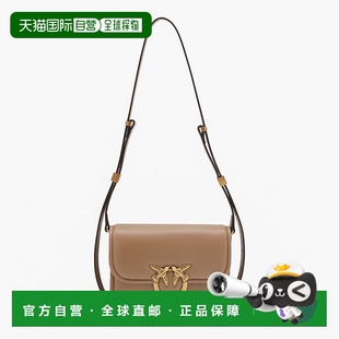 AW2025 白色 Love PINKO Box 104297A26LD01Q Bag Squ 女士单肩包