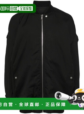 RICK OWENS 男士夹克 RR02D6795TEEM70908BLACKPEARL