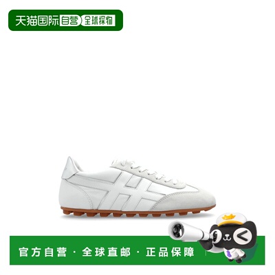 HOGAN 女士运动鞋 HXW6930FX20UNI00351 AW2025 白色德训鞋