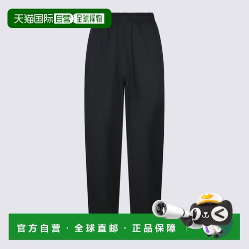 1h可退 BALENCIAGA 男士休闲裤 850706TJT211000 AW2025 黑色
